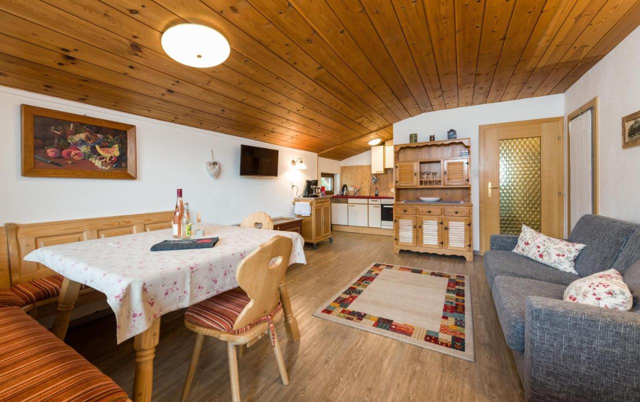 Tyrol Appartements Ehrwald Exterior foto