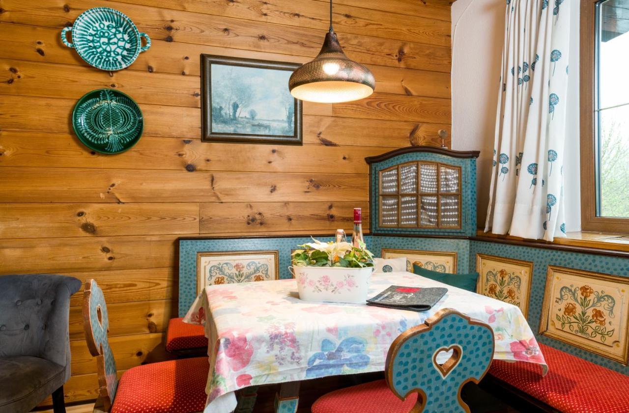 Tyrol Appartements Ehrwald Exterior foto