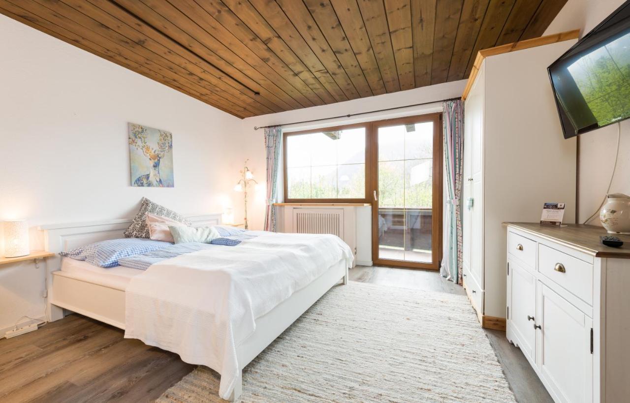 Tyrol Appartements Ehrwald Exterior foto