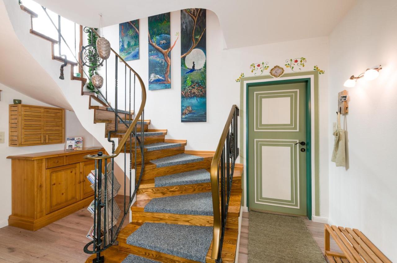 Tyrol Appartements Ehrwald Exterior foto