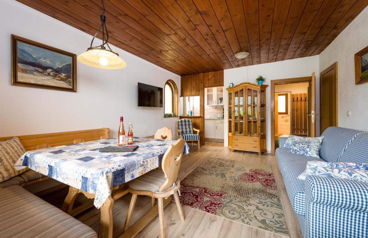 Tyrol Appartements Ehrwald Exterior foto