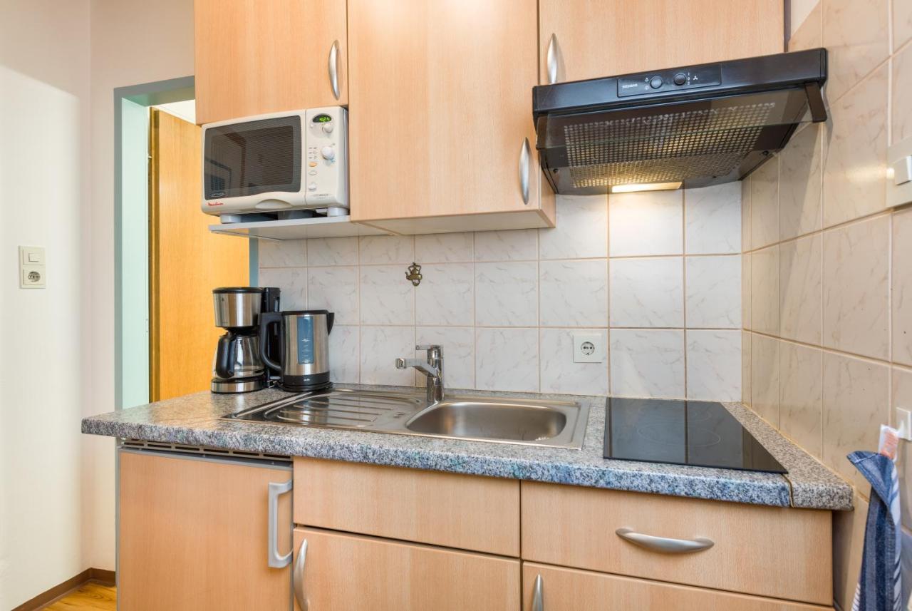Tyrol Appartements Ehrwald Exterior foto