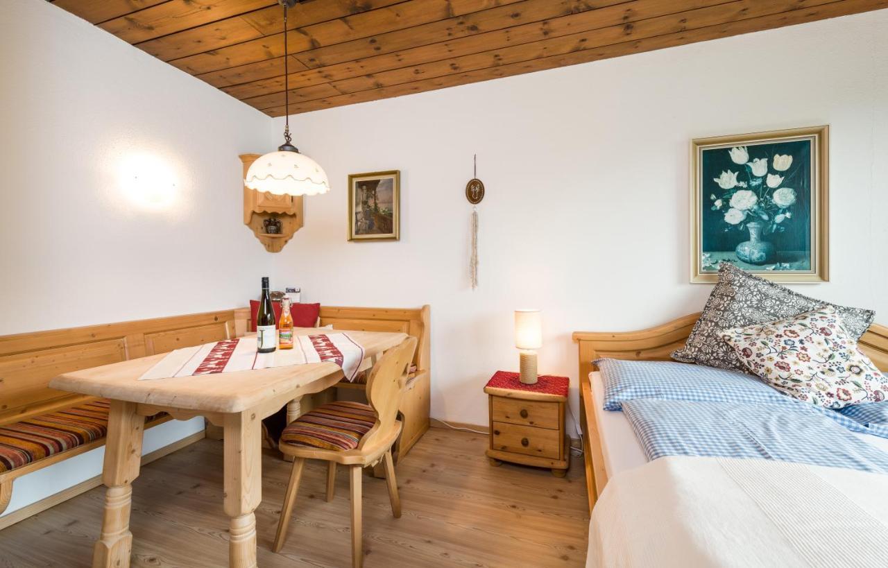 Tyrol Appartements Ehrwald Exterior foto