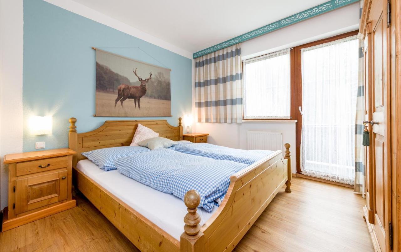 Tyrol Appartements Ehrwald Exterior foto