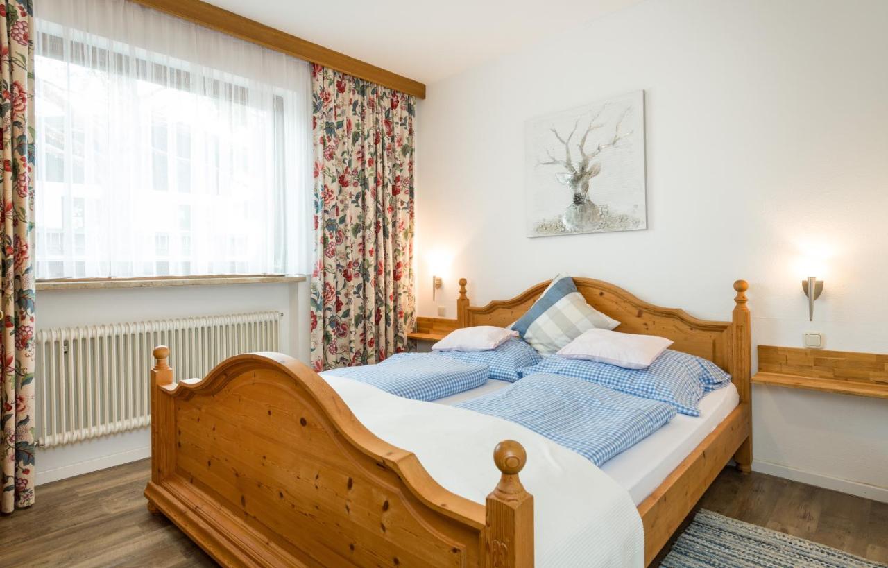 Tyrol Appartements Ehrwald Exterior foto