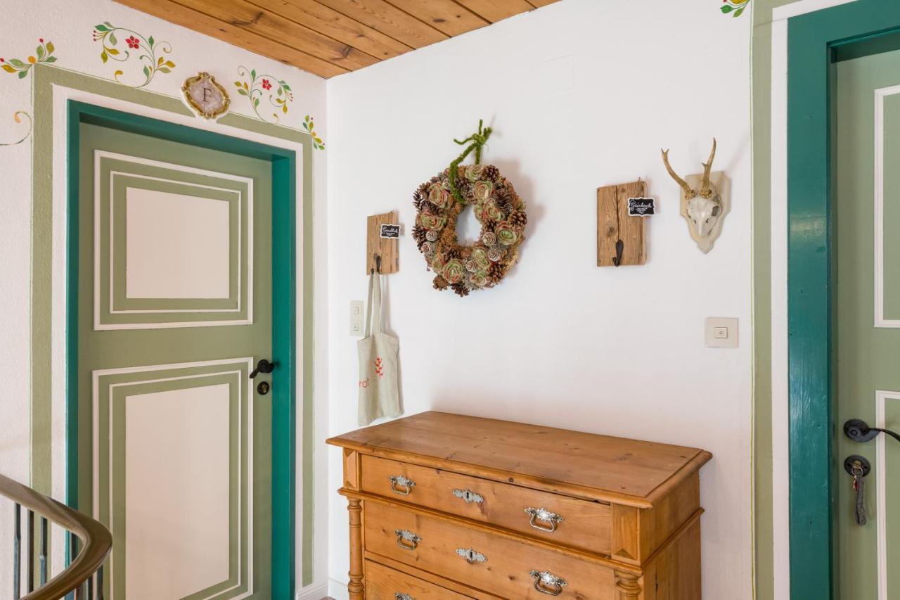 Tyrol Appartements Ehrwald Exterior foto
