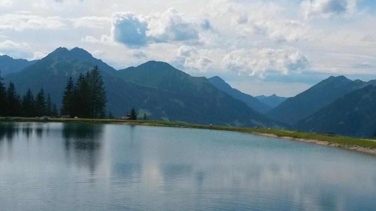 Tyrol Appartements Ehrwald Exterior foto