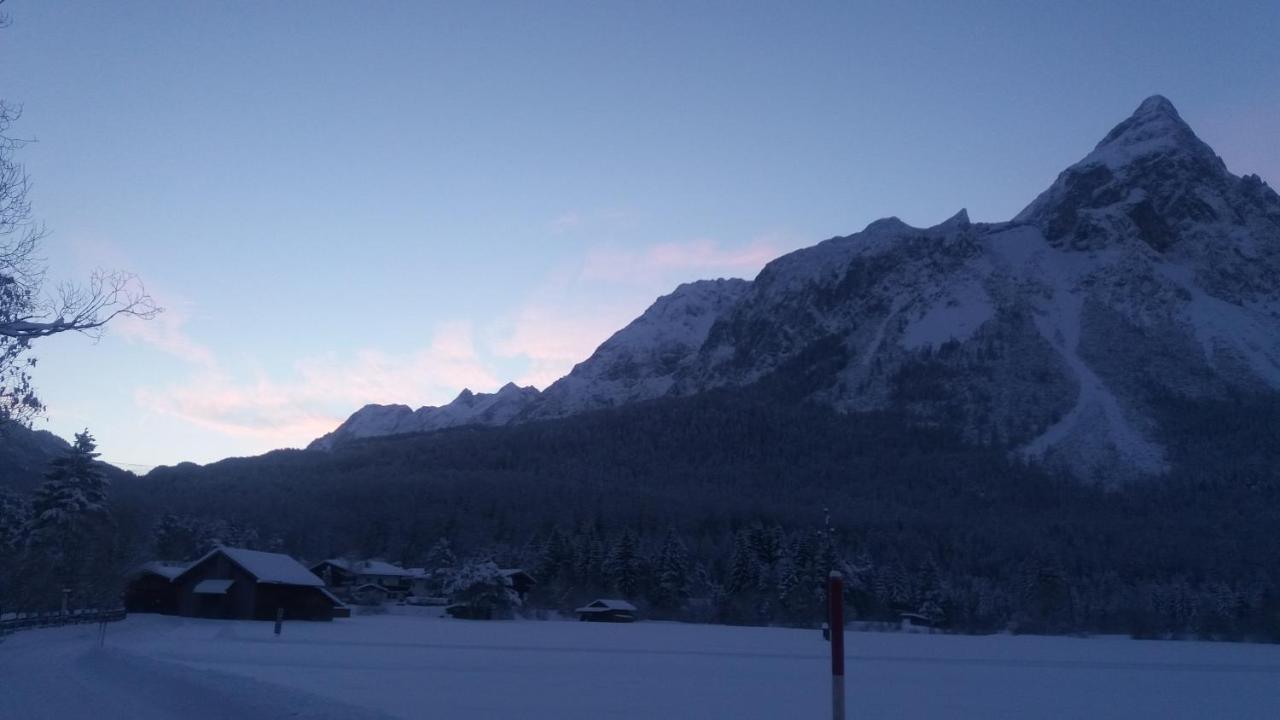 Tyrol Appartements Ehrwald Exterior foto
