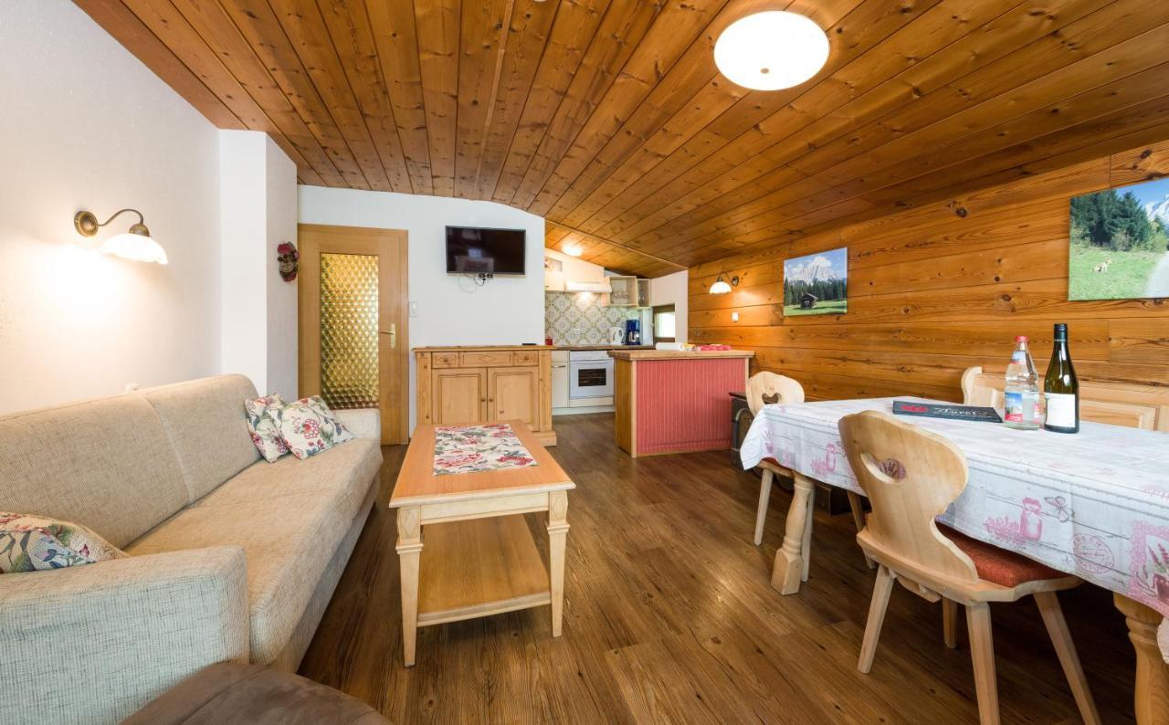Tyrol Appartements Ehrwald Exterior foto
