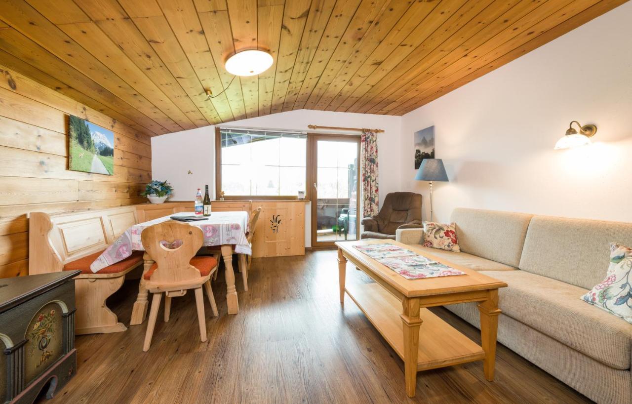 Tyrol Appartements Ehrwald Exterior foto