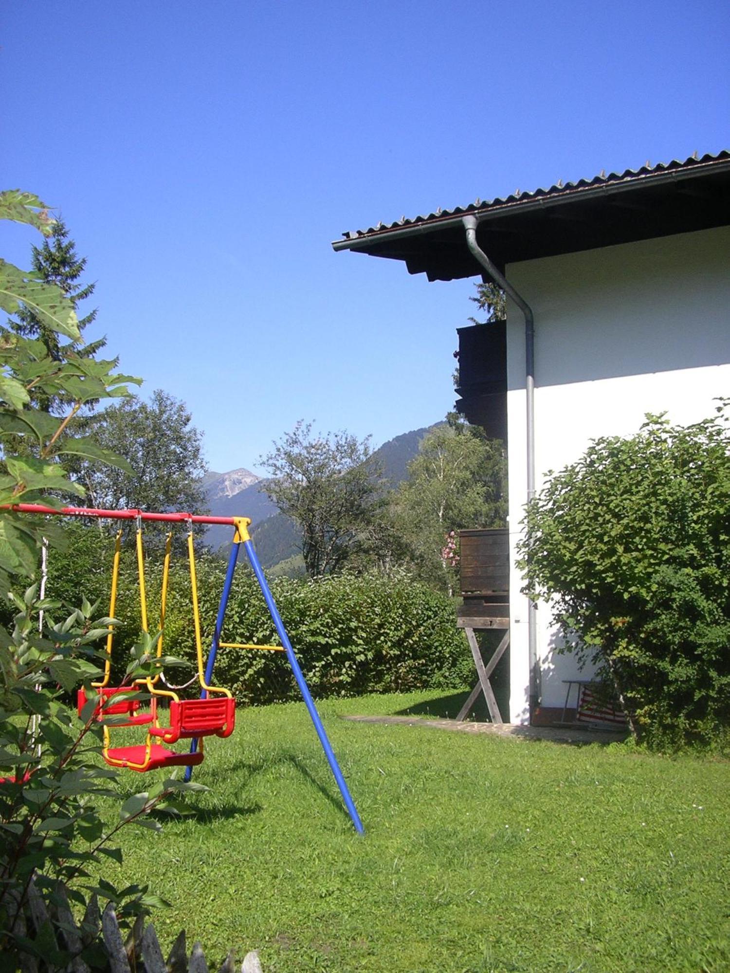 Tyrol Appartements Ehrwald Exterior foto