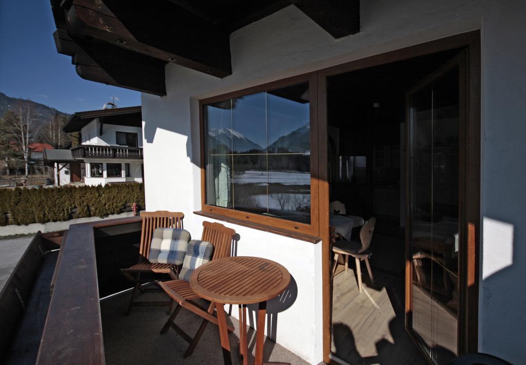 Tyrol Appartements Ehrwald Exterior foto