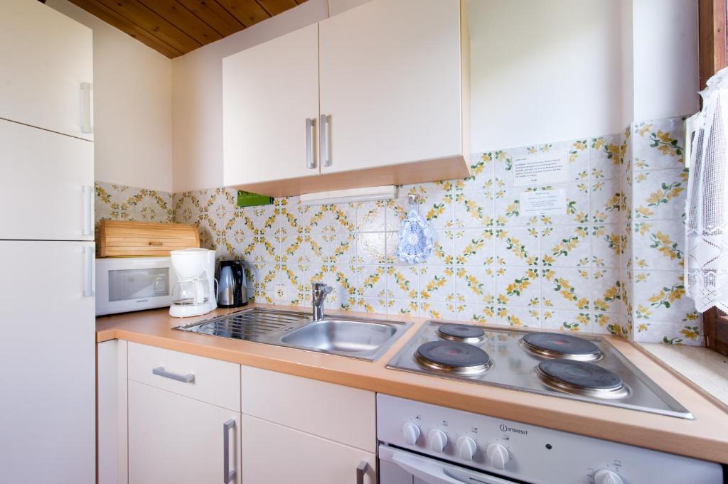 Tyrol Appartements Ehrwald Habitación foto