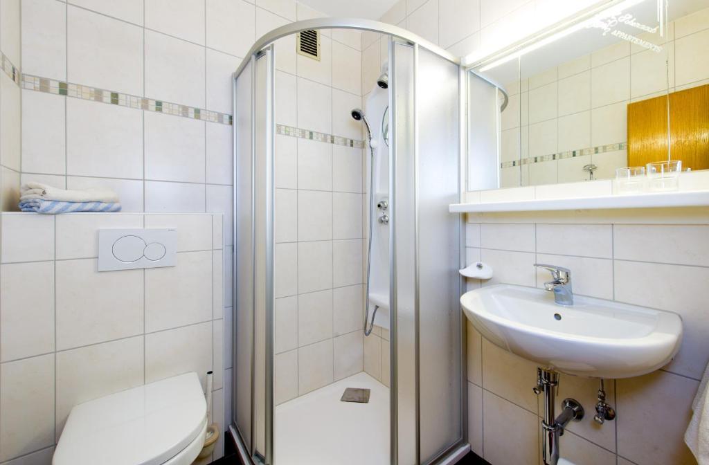Tyrol Appartements Ehrwald Habitación foto