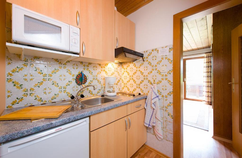 Tyrol Appartements Ehrwald Habitación foto