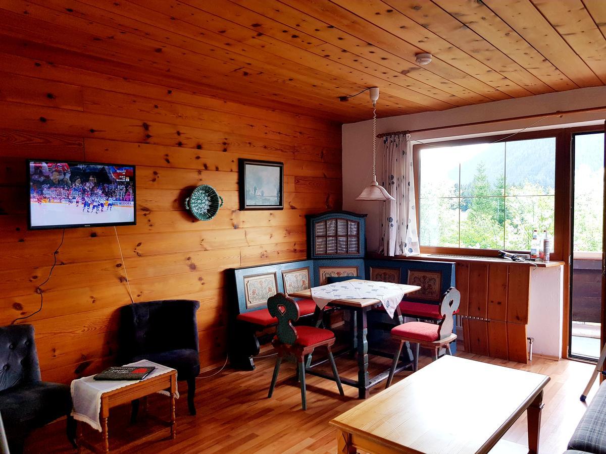 Tyrol Appartements Ehrwald Exterior foto