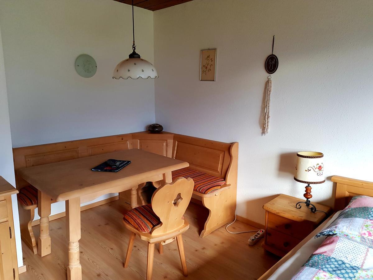 Tyrol Appartements Ehrwald Exterior foto