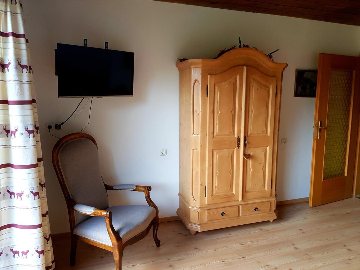 Tyrol Appartements Ehrwald Exterior foto