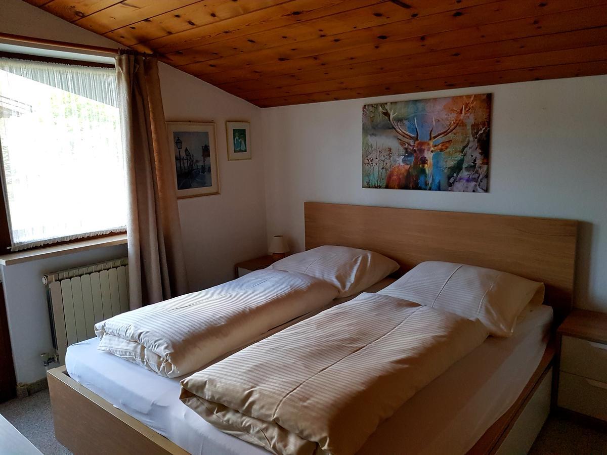Tyrol Appartements Ehrwald Exterior foto